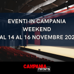 Eventi in Campania: cosa fare a Napoli e in Campania nel weekend dal 14 al 16 novembre 2025 Svg%3E