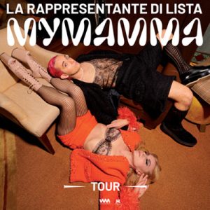 La rappresentante di Lista Napoli Concerto