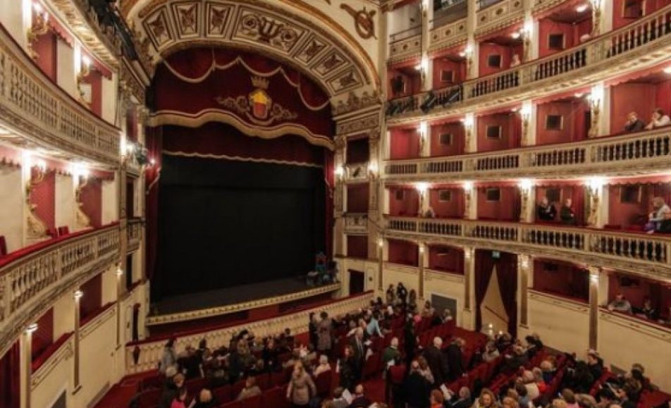 Teatro Mercadante Teatro Mercadante