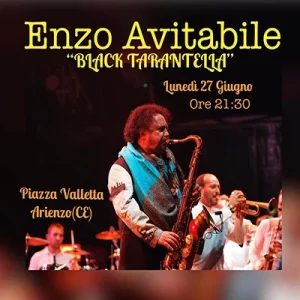 Enzo Avitabile Arienzo