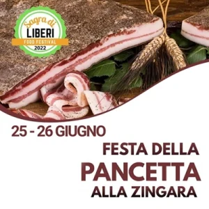 Sagra Della Pancetta Alla Zingara