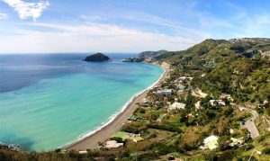 Spiaggia Dei Maronti Ischia