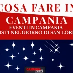 Eventi in Campania nella Notte di San Lorenzo 2022