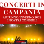 Concerti da non perdere in Campania autunno-inverno 2022
