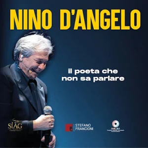 Nino DAngelo Palapartenope Napoli