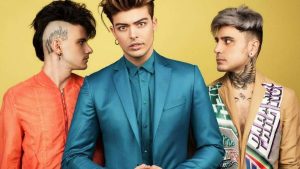 THE KOLORS