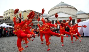 Capodanno Cinese Napoli