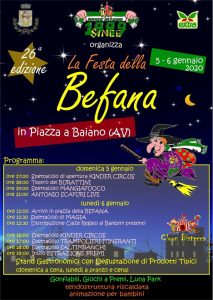 Festa Befana Baiano