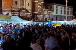 Notte Della Befana Piazza Mercato