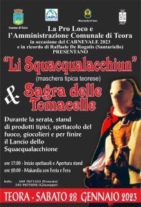 Sagra Delle Tomacelle