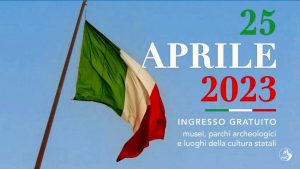 25 Aprile Musei Gratuiti