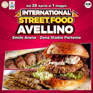 Locandina Street Food