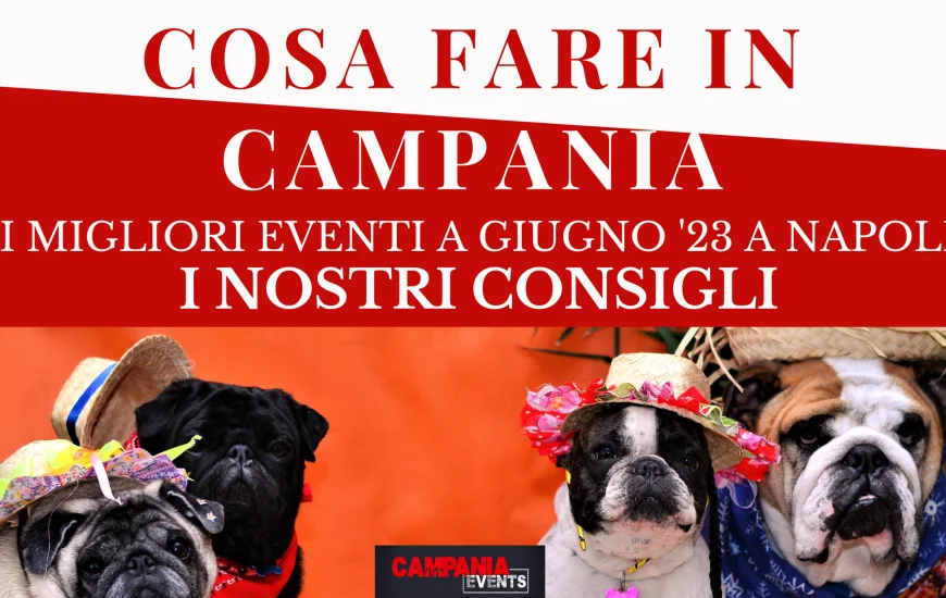 Migliori eventi gratuiti a Napoli a giugno 2023 Migliori eventi gratuiti a Napoli a giugno 2023