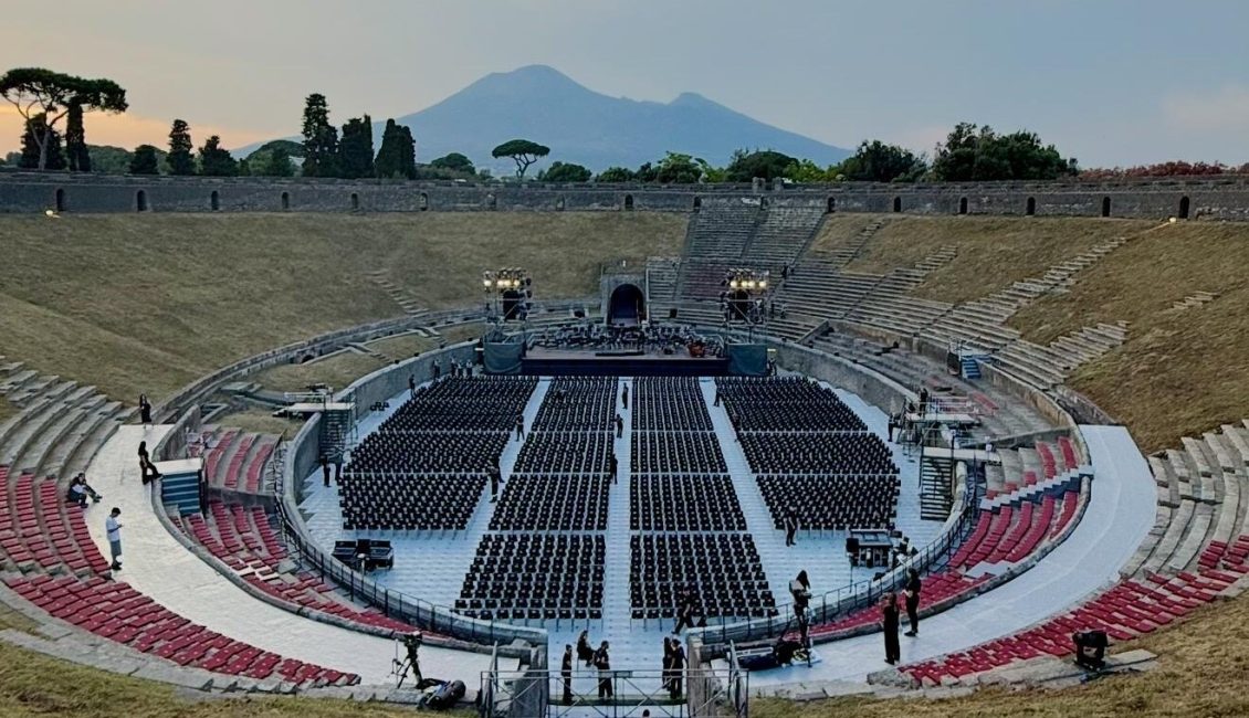Anfiteatro degli Scavi Anfiteatro degli Scavi