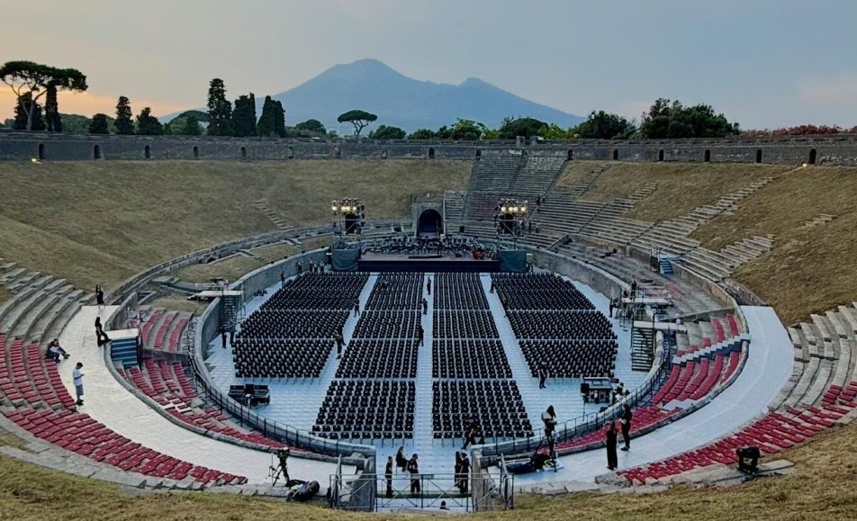 Anfiteatro Degli Scavi 1