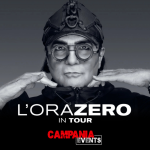 Renato Zero in concerto ad Eboli e in tutta Italia con L’ORAZERO IN TOUR 2026
