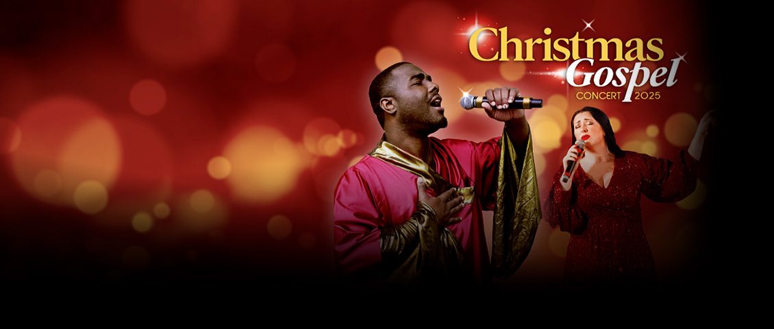 Christmas Gospel Concert al Teatro Augusteo di Salerno Christmas Gospel Concert al Teatro Augusteo di Salerno