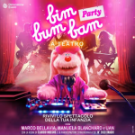 Bim Bum Bam – The Party al Teatro Acacia di Napoli Svg%3E