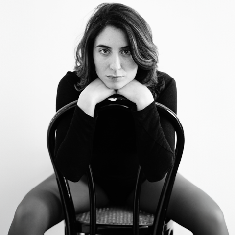 Simona Pirozzi al Teatro Trianon Viviani di Napoli Simona Pirozzi al Teatro Trianon Viviani di Napoli