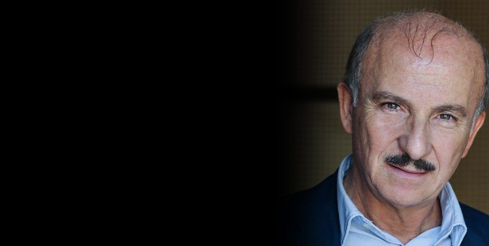 Carlo Buccirosso al Teatro Diana di Napoli