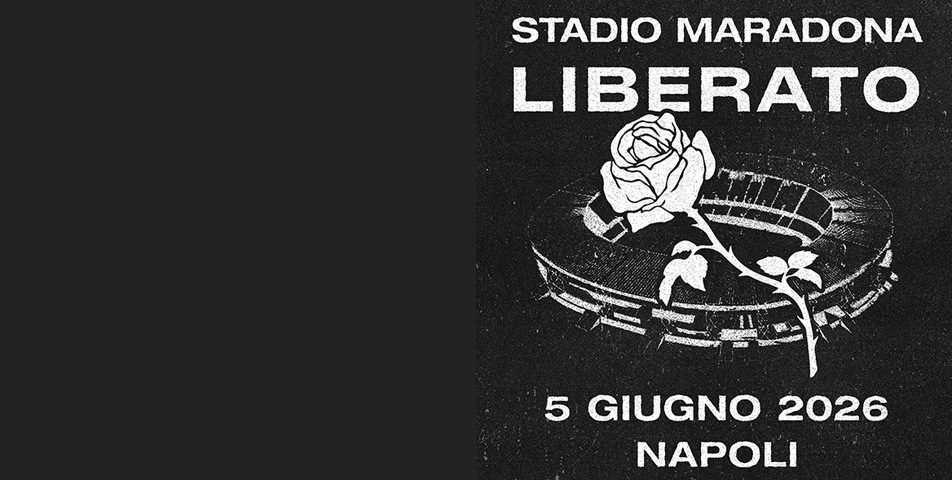 Liberato in concerto al Diego Armando Maradona di Napoli Liberato in concerto al Diego Armando Maradona di Napoli