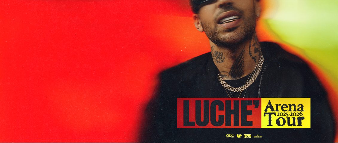 Luchè in concerto alla Reggia di Caserta Luchè in concerto alla Reggia di Caserta