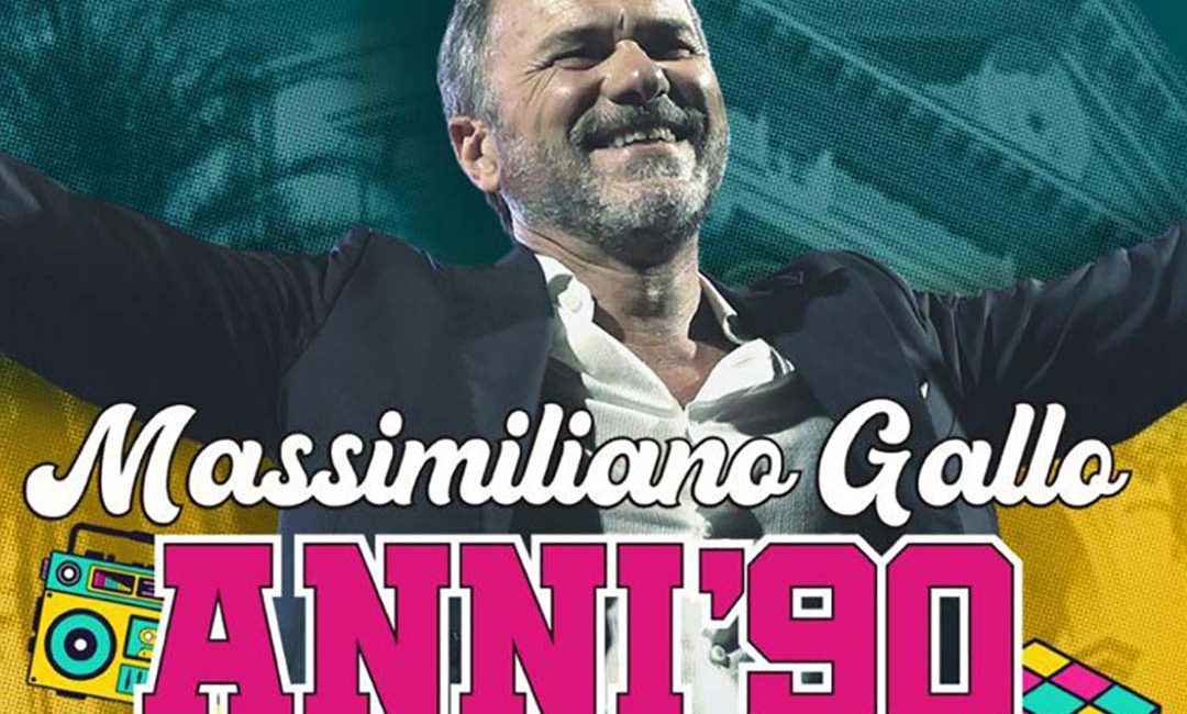 Massimiliano Gallo al Teatro Trianon Viviani di Napoli Massimiliano Gallo al Teatro Trianon Viviani di Napoli