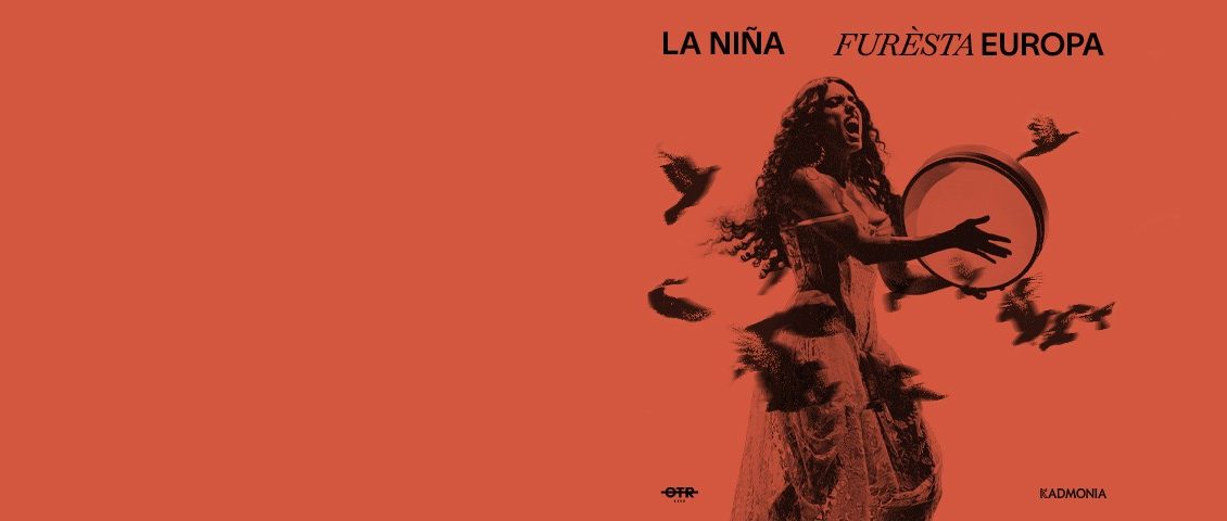 La Niña in concerto al Palapartenope di Napoli La Niña in concerto al Palapartenope di Napoli