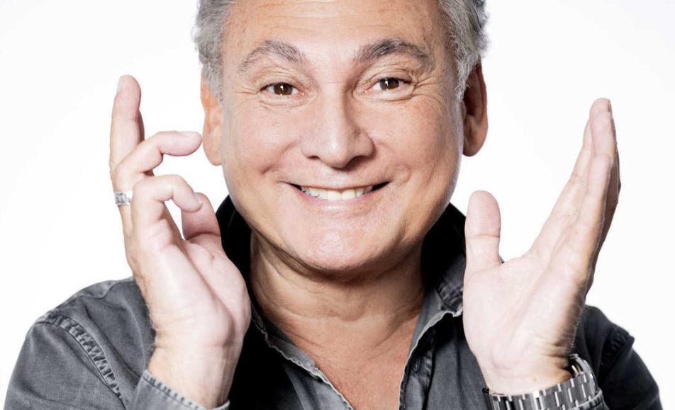 Francesco Paolantoni al Teatro Sannazaro di Napoli Francesco Paolantoni al Teatro Sannazaro di Napoli