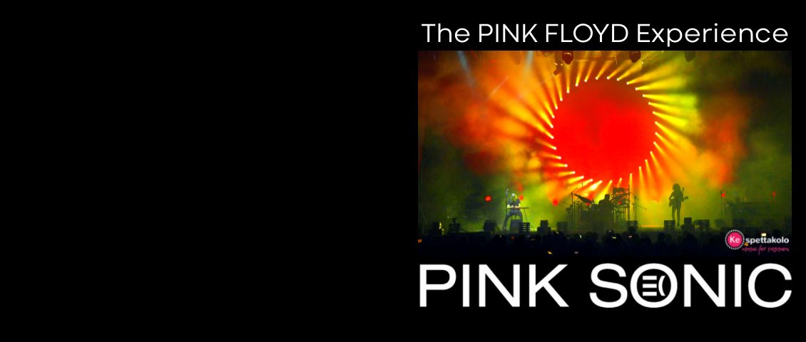 Pink Sonic al Teatro Acacia di Napoli