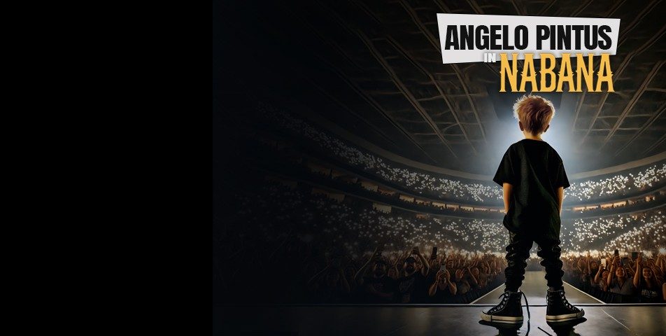 Angelo Pintus in scena al Palapartenope di Napoli