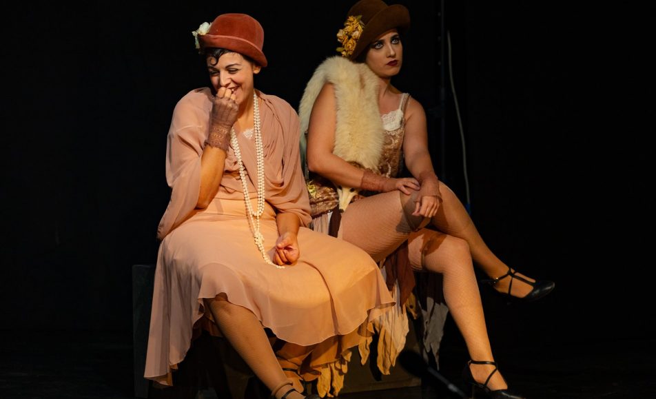 Streghe da marciapiede al Teatro Sannazaro di Napoli Streghe da marciapiede al Teatro Sannazaro di Napoli