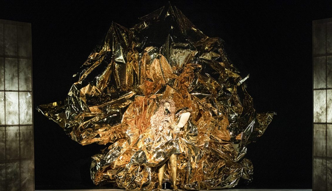 Tartufo al Teatro Sannazaro di Napoli Tartufo al Teatro Sannazaro di Napoli