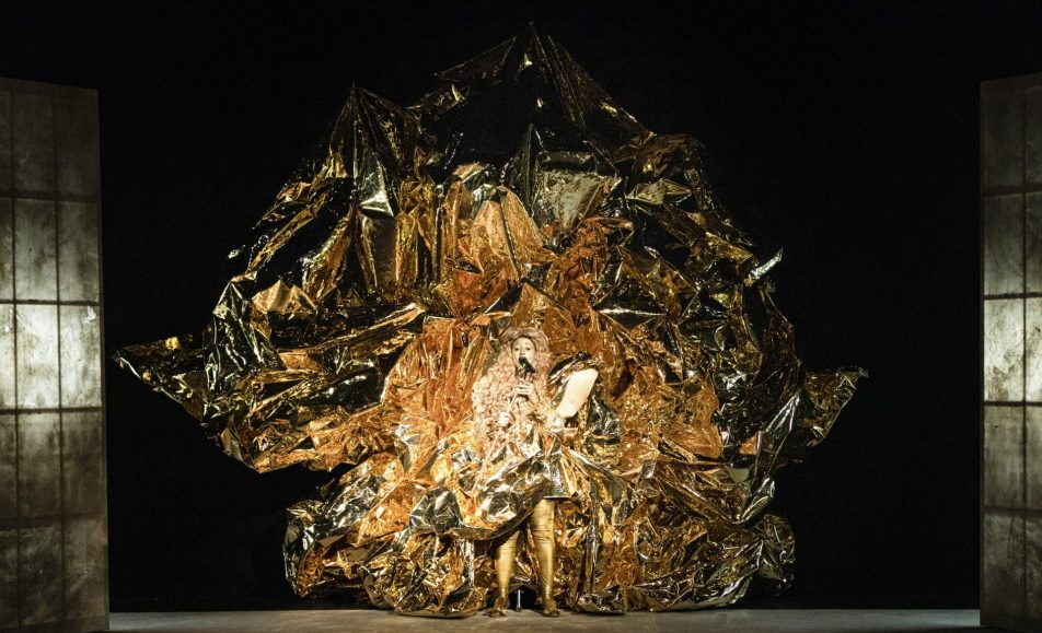 Tartufo al Teatro Sannazaro di Napoli Tartufo al Teatro Sannazaro di Napoli
