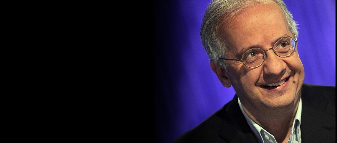 Walter Veltroni al Teatro Acacia di Napoli