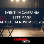 Eventi in Campania: Cosa fare a Napoli e in Campania nella settimana dal 10 al 14 novembre 2025 Svg%3E