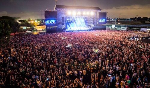 Ipprodomo di Agnano Ipprodomo di Agnano