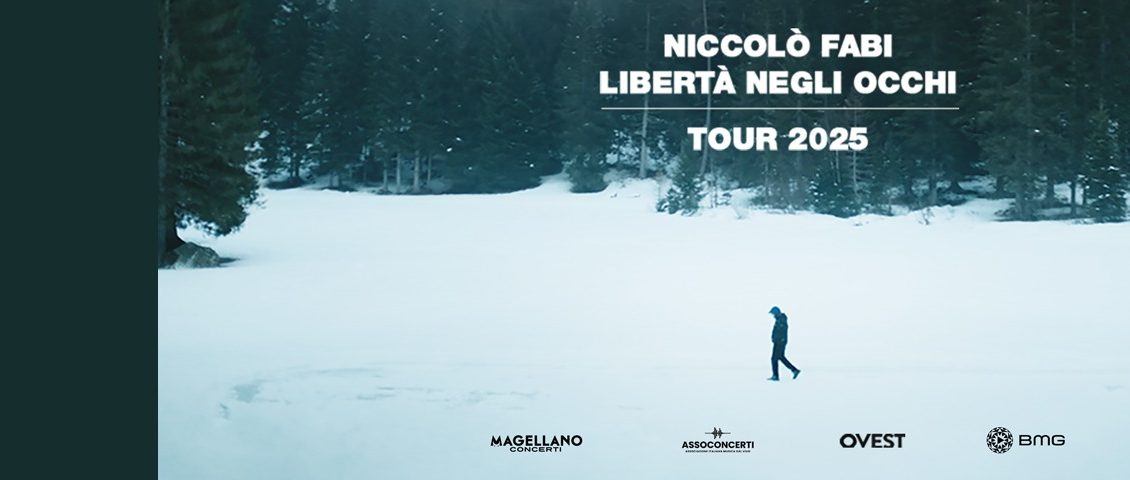 Niccolò Fabi in concerto al Teatro Augusteo di Napoli Niccolò Fabi in concerto al Teatro Augusteo di Napoli