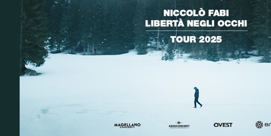 Niccolo Fabi Augusteo Napoli
