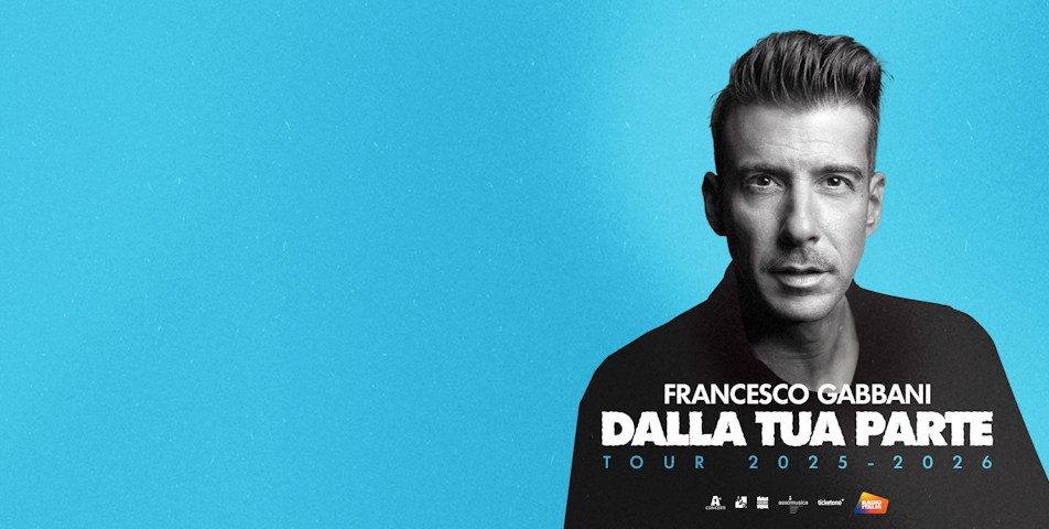 Francesco Gabbani live al Palapartenope di Napoli Francesco Gabbani live al Palapartenope di Napoli