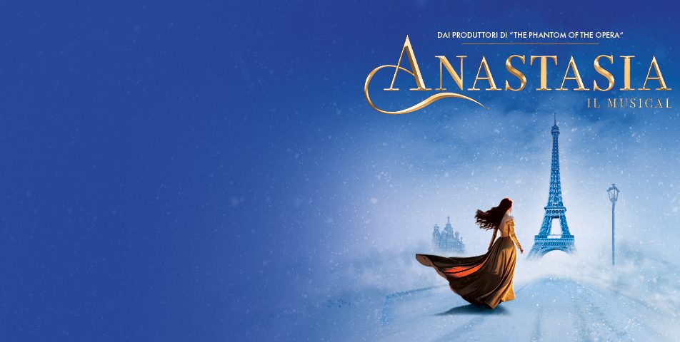 Anastasia Il Musical in scena al Palapartenope a Napoli Anastasia Il Musical in scena al Palapartenope a Napoli