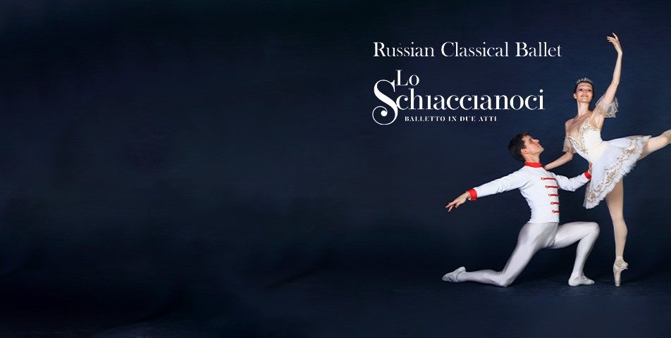 Lo Schiaccianoci al Palapartenope di Napoli Lo Schiaccianoci al Palapartenope di Napoli