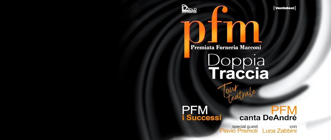 PFM in concerto al Teatro Augusteo di Napoli PFM in concerto al Teatro Augusteo di Napoli