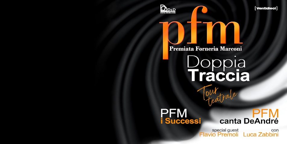 PFM in concerto al Teatro Augusteo di Napoli PFM in concerto al Teatro Augusteo di Napoli