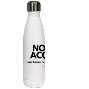 Borraccia Non è acqua – Event Survival